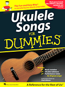 Ukulele Songs for Dummies Guitar and Fretted sheet music cover